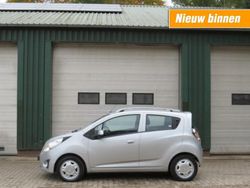 Grijs Gebruikt 2012 Chevrolet Spark LT Hatchback | € 4.450 (Eerlijke prijs)