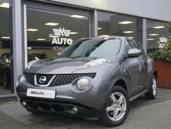 Grijs Gebruikt 2011 Nissan Juke Visia SUV | € 5.950 (Eerlijke prijs)