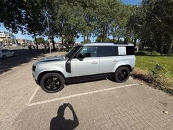 Zilver Gebruikt 2022 Land Rover Defender HSE Dynamic SUV | € 72.500
