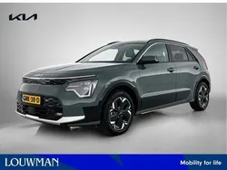 Groen Gebruikt 2024 Kia e-Niro Advance SUV | € 36.945 (Goede deal)