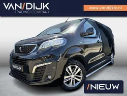 Zwart Gebruikt 2020 Peugeot Expert Premium Van | € 13.440 (Goede deal)