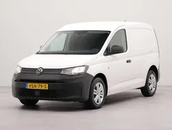Wit Gebruikt 2022 VW Caddy Comfortline MPV | € 17.100 (Super prijs)