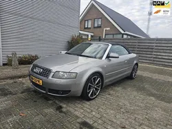 Grijs Gebruikt 2003 Audi A4 Cabriolet Exclusive Cabriolet | € 3.250 (Eerlijke prijs)