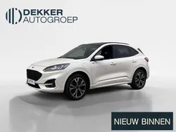 Wit Gebruikt 2022 Ford Kuga ST-Line X SUV | € 29.945 (Eerlijke prijs)