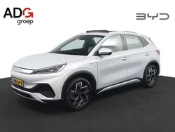 Wit Gebruikt 2022 BYD Atto 3 Design SUV | € 27.950 (Iets duurder)