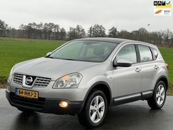 Grijs Gebruikt 2009 Nissan Qashqai Tekna SUV | € 3.699 (Goede deal)