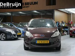 Bruin Gebruikt 2010 Ford Ka Titanium Hatchback | € 2.650 (Goede deal)