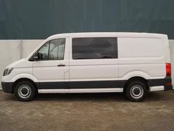 Wit Gebruikt 2021 VW Crafter Trendline Van | € 18.900 (Iets duurder)