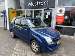 Blauw Gebruikt 2004 Suzuki Ignis GLS Hatchback | € 1.690 (Goede deal)