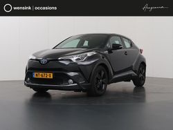 Zwart Gebruikt 2017 Toyota C-HR SUV | € 17.830 (Eerlijke prijs)