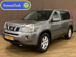 Grijs, metallic lak Gebruikt 2010 Nissan X-Trail SUV | € 7.945