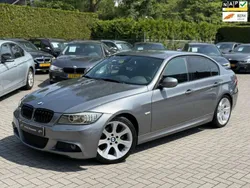 Grijs Gebruikt 2010 BMW 318 M Sport Sedan | € 8.950 (Duur)
