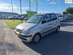 Grijs Gebruikt 2007 Hyundai Atos Active Hatchback | € 1.599