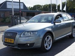 Grijs Gebruikt 2006 Audi A6 Allroad Proline Stationwagen | € 5.950