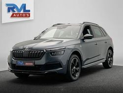 Grijs Gebruikt 2021 Skoda Kamiq Monte Carlo SUV | € 20.950 (Goede deal)