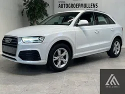Wit Gebruikt 2018 Audi Q3 Design SUV | € 18.990 (Goede deal)