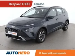Grijs Gebruikt 2022 Hyundai Bayon Trend SUV | € 19.949 (Goede deal)