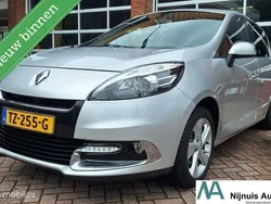 Grijs Gebruikt 2013 Renault Scénic III Collection MPV | € 5.988