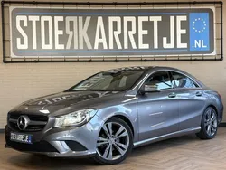 Mercedes CLA180