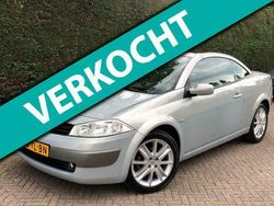 Grijs Gebruikt 2006 Renault Mégane Cabriolet Luxe Cabriolet | € 3.299 (Duur)