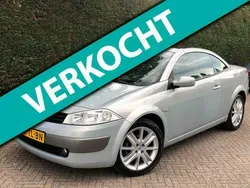 Grijs Gebruikt 2006 Renault Mégane Cabriolet Luxe Cabriolet | € 3.299 (Iets duurder)