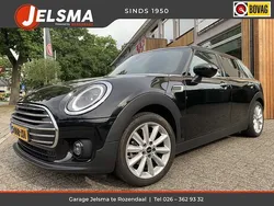 Zwart, metallic lak Gebruikt 2023 Mini Cooper Clubman Business Stationwagen | € 28.500 (Goede deal)