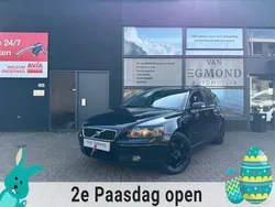 Zwart, metallic lak Gebruikt 2006 Volvo V50 Stationwagen | € 2.950 (Iets duurder)