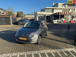 Grijs Gebruikt 2017 Fiat 500C Lounge Cabriolet | € 8.950 (Goede deal)