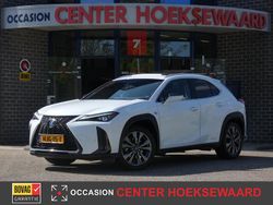 Wit Gebruikt 2020 Lexus UX Sport Line SUV | € 29.940