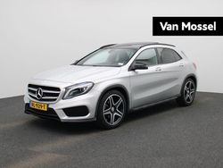 Grijs Gebruikt 2016 Mercedes GLA200 Ambition SUV | € 22.400 (Eerlijke prijs)
