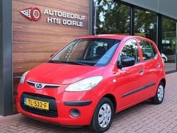 Rood Gebruikt 2008 Hyundai i10 Pure Hatchback | € 2.650 (Eerlijke prijs)