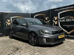 Grijs Gebruikt 2009 VW Golf VI GTI Hatchback | € 6.950 (Eerlijke prijs)