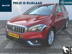 Rood Gebruikt 2018 Suzuki SX4 S-Cross SUV | € 19.650 (Eerlijke prijs)