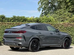 Grijs Gebruikt 2024 BMW X6 M Sport SUV | € 122.895 (Super prijs)