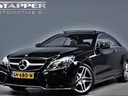 Zwart Gebruikt 2015 Mercedes 200 AMG Coupé | € 23.995 (Duur)