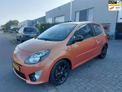 Oranje, metallic lak Gebruikt 2007 Renault Twingo GT Hatchback | € 2.200