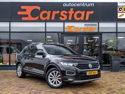 Zwart Gebruikt 2018 VW T-Roc Sport SUV | € 24.950 (Eerlijke prijs)
