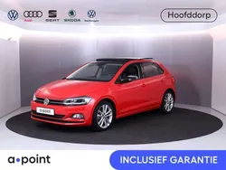 Rood Gebruikt 2019 VW Polo Beats Hatchback | € 16.949 (Eerlijke prijs)