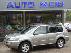 Grijs Gebruikt 2004 Nissan X-Trail SUV | € 3.495 (Goede deal)