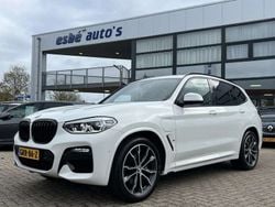 Wit Gebruikt 2021 BMW X3 Executive SUV | € 39.950 (Super prijs)
