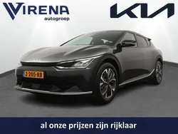 Interstellar grey (donker grijs metallic Gebruikt 2024 Kia EV6 Light SUV | € 41.950 (Iets duurder)
