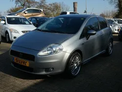 Grijs Gebruikt 2008 Fiat Grande Punto Sport Hatchback | € 1.450 (Goede deal)