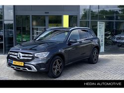 Grijs Gebruikt 2021 Mercedes GLC300 Business SUV | € 36.950 (Super prijs)