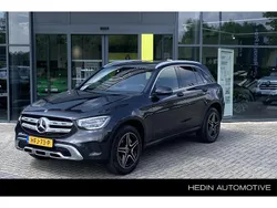 Grijs Gebruikt 2021 Mercedes GLC300 Business SUV | € 36.950 (Super prijs)