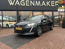 Zwart Gebruikt 2022 Peugeot 208 Active Hatchback | € 13.250 (Goede deal)