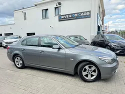 Zilver Gebruikt 2007 BMW 520 Sedan | € 5.250 (Goede deal)