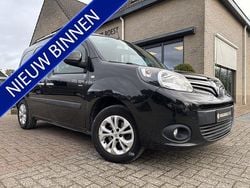Zwart Gebruikt 2017 Renault Kangoo LIMITED MPV | € 11.750 (Eerlijke prijs)