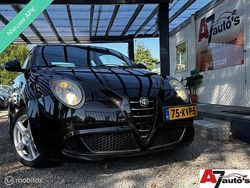 Zwart Gebruikt 2010 Alfa Romeo MiTo Hatchback | € 2.499 (Eerlijke prijs)