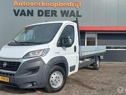 Wit Gebruikt 2014 Fiat Ducato Van | € 9.500 (Goede deal)
