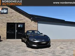 Grijs Gebruikt 2019 Mazda MX5 Exclusive Cabriolet | € 27.900 (Eerlijke prijs)